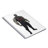 Colossus Notitieboek (Rechterzijde)