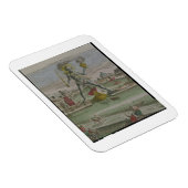 Colossus of Rhodos, details van de strootstaaf Magneet (Rechterzijde)