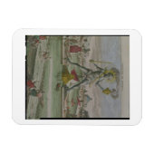 Colossus of Rhodos, details van de strootstaaf Magneet (Horizontaal)