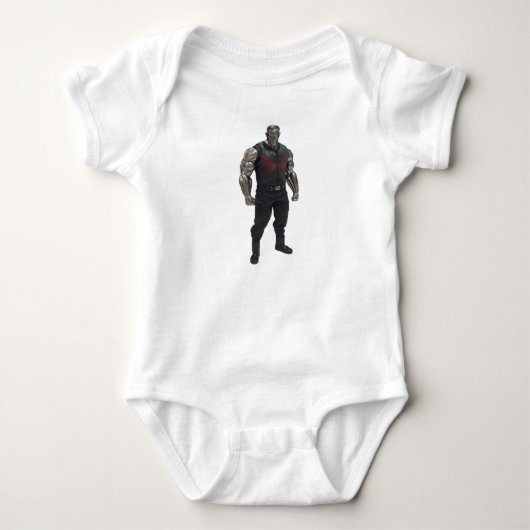 colossus romper (Voorkant)