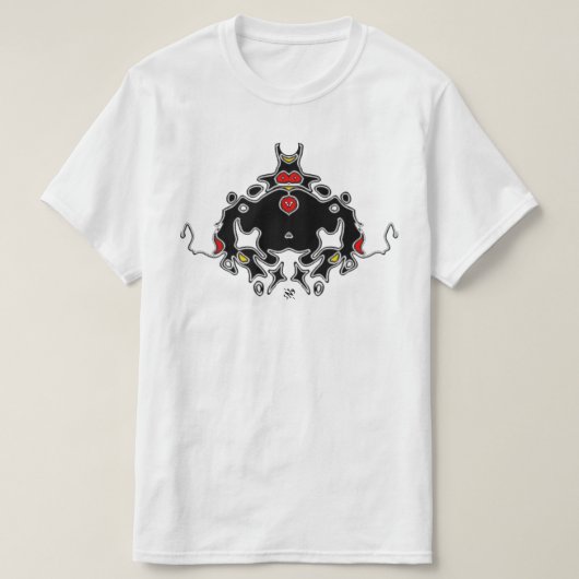 Colossus T-shirt (Design voorkant)