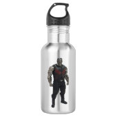 Colossus Waterfles (Voorkant)