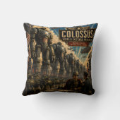 Colossus wereld technologieën kleine kussen/coloss kussen (Achterkant)