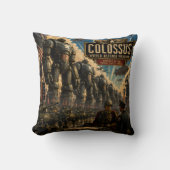 Colossus wereld technologieën kleine kussen/coloss kussen (Voorkant)