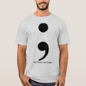 Colostomy Colon Cancer Survivor Shirt (Voorkant)