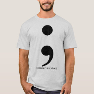 Colostomy Colon Cancer Survivor Shirt