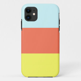 Colour Block iPhone 5 Hoesje