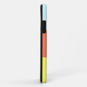 Colour Block iPhone 5 Hoesje (Achterkant/rechts)