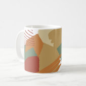 Colour Block Wedding Mr Groom Autumn ID740 Koffiemok (Voorkant links)