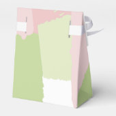 Colour Block Wedding Spring ID740 Bedankdoosjes (Achterkant)