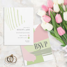 Colour Block Wedding Spring ID740
