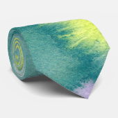 Colour Bloomz-Stropdas Stropdas (Opgerold)