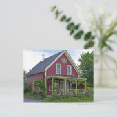 Colour Cafe/Café Couleur Briefkaart (Staand voorkant)