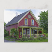 Colour Cafe/Café Couleur Briefkaart (Voorkant)