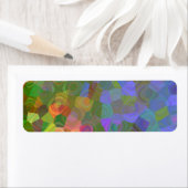 Colour Celebration Etiket (Insitu)