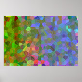 Colour Celebration Poster (Voorkant)