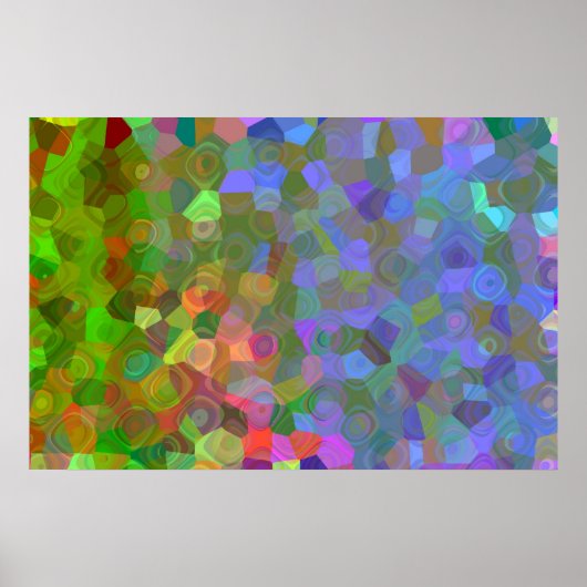 Colour Celebration Poster (Voorkant)