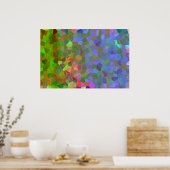 Colour Celebration Poster (Keuken)