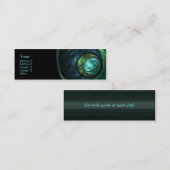 Colour Conception Contact Visitekaartje (Voorkant / Achterkant)