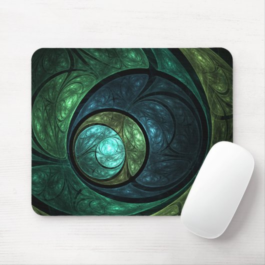 Colour Conception Mousepad Muismat (Met muis)