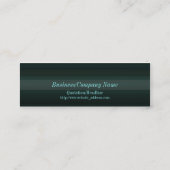 Colour Conception Skinny Visitekaartje (Achterkant)