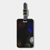 Colour Cystal Imager Bagagelabel (Voorkant verticaal)