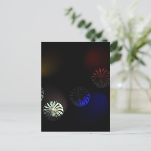 Colour Cystal Imager Briefkaart (Staand voorkant)