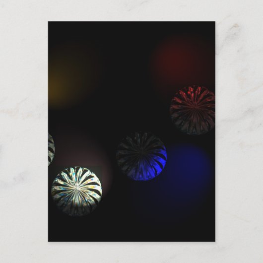 Colour Cystal Imager Briefkaart (Voorkant)