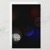 Colour Cystal Imager Briefpapier (Voorkant / Achterkant)