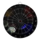 Colour Cystal Imager Dartbord (Voorkant)