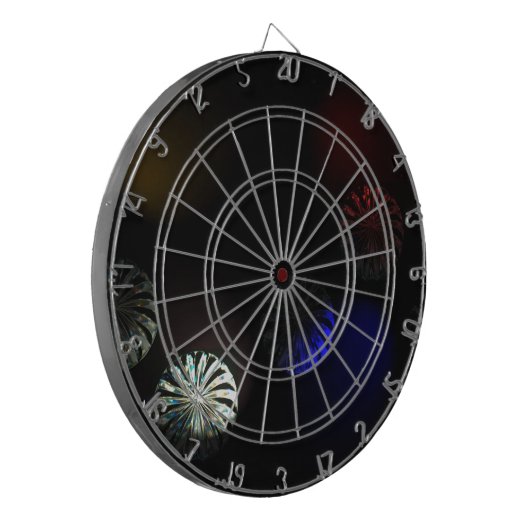 Colour Cystal Imager Dartbord (Voorkant Links)