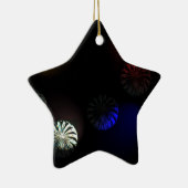 Colour Cystal Imager Keramisch Ornament (Rechts)