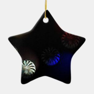 Colour Cystal Imager Keramisch Ornament