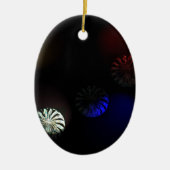 Colour Cystal Imager Keramisch Ornament (Voorkant)