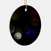 Colour Cystal Imager Keramisch Ornament (Rechts)