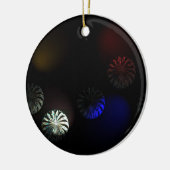 Colour Cystal Imager Keramisch Ornament (Links)