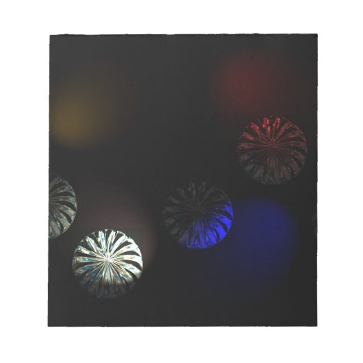 Colour Cystal Imager Notitieblok (Voorkant)