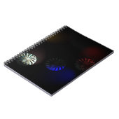 Colour Cystal Imager Notitieboek (Linkerzijde)