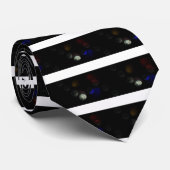 Colour Cystal Imager Stropdas (Opgerold)