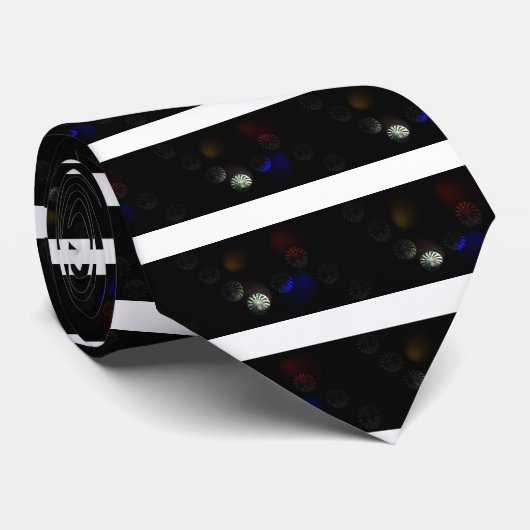 Colour Cystal Imager Stropdas (Opgerold)