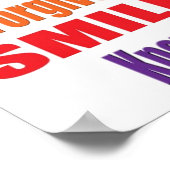 Colour Family Rules Poster (Hoek)