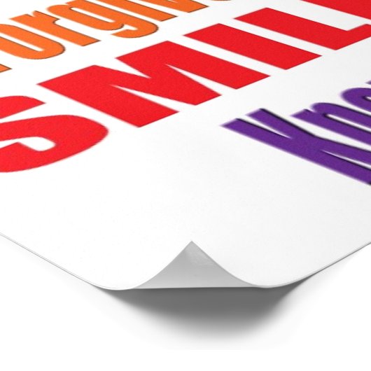 Colour Family Rules Poster (Hoek)