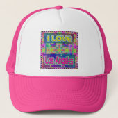 Colour Fest: Pet "Ik hou van Los Angeles" (Voorkant)