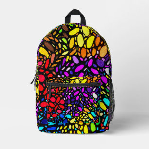 Colour Flow-rugzak Bedrukte Rugzak