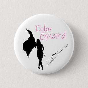 Colour Guard-Button Ronde Button 5,7 Cm