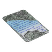 Colour Guard Flag Inspiration Magnet Magneet (Rechterzijde)