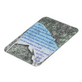 Colour Guard Flag Inspiration Magnet Magneet (Linkerzijde)