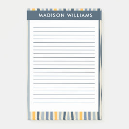 Colour Lines notities Post-it® Notes