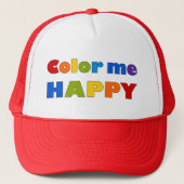 Colour Me Happy Pet (Voorkant)