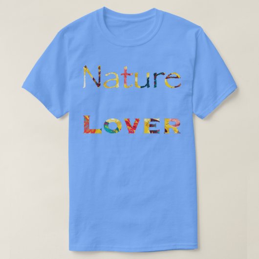 Colour Me Herfst Mustard T-shirt (Design voorkant)